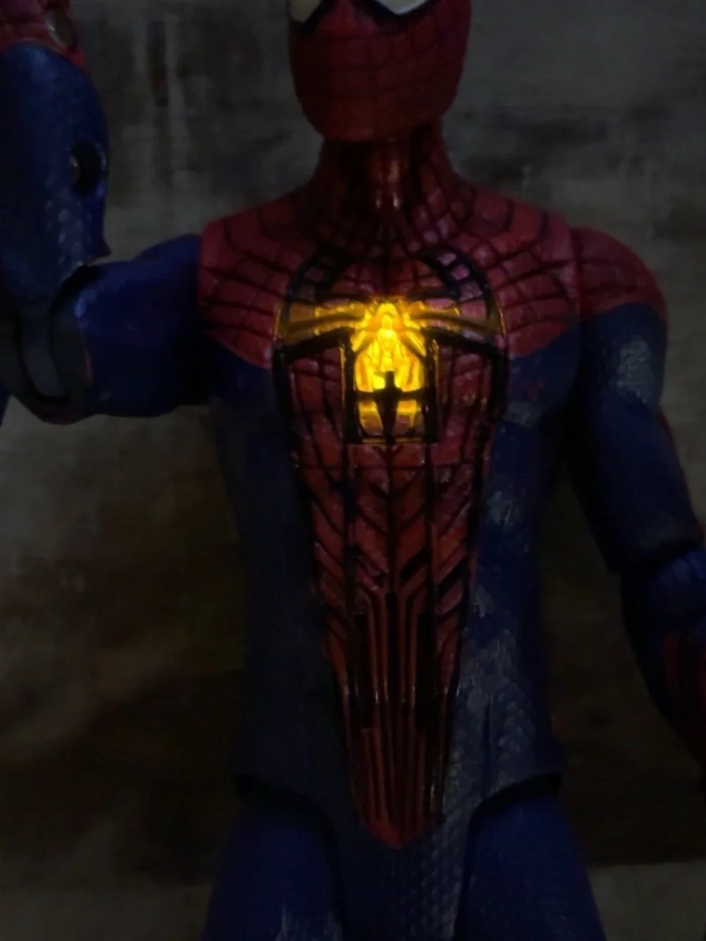 Marvel Hasbro 2012 Amazing Spider-Man 10